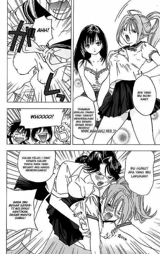 Ichigo 100% Chapter 29 Gambar 4