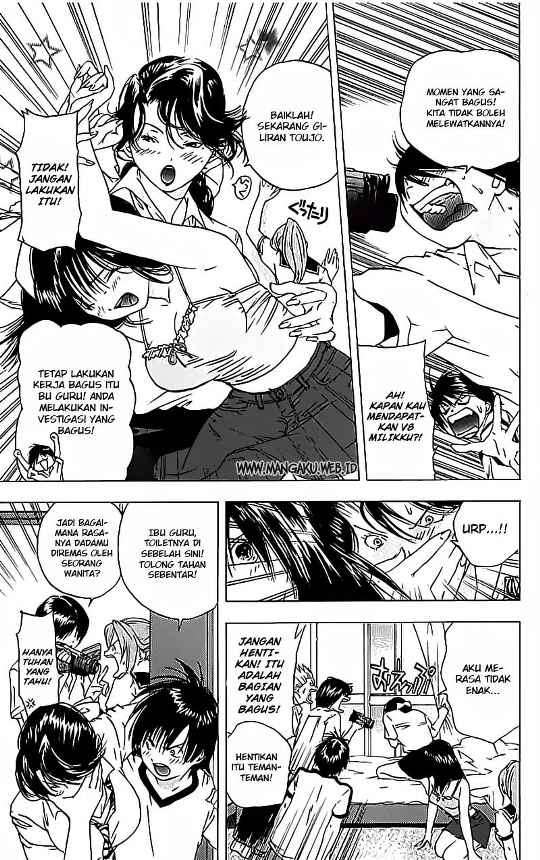 Ichigo 100% Chapter 29 Gambar 5