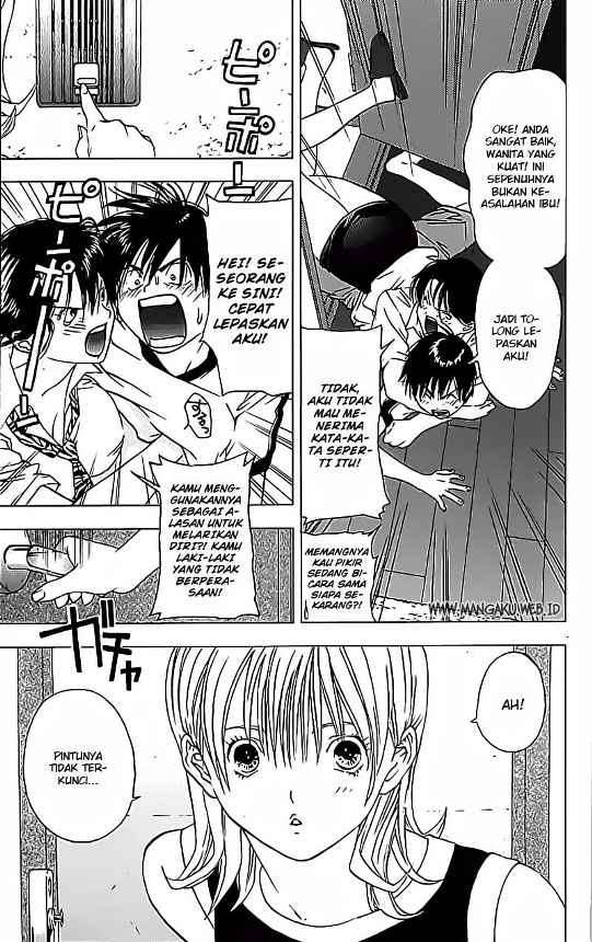 Ichigo 100% Chapter 29 Gambar 7