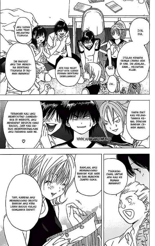 Ichigo 100% Chapter 29 Gambar 9
