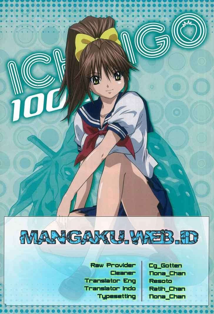 Baca Komik Ichigo 100% Chapter 28 Gambar 1