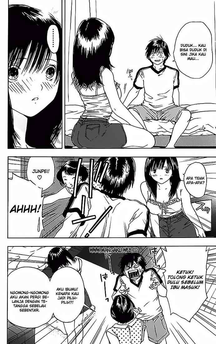 Ichigo 100% Chapter 28 Gambar 11