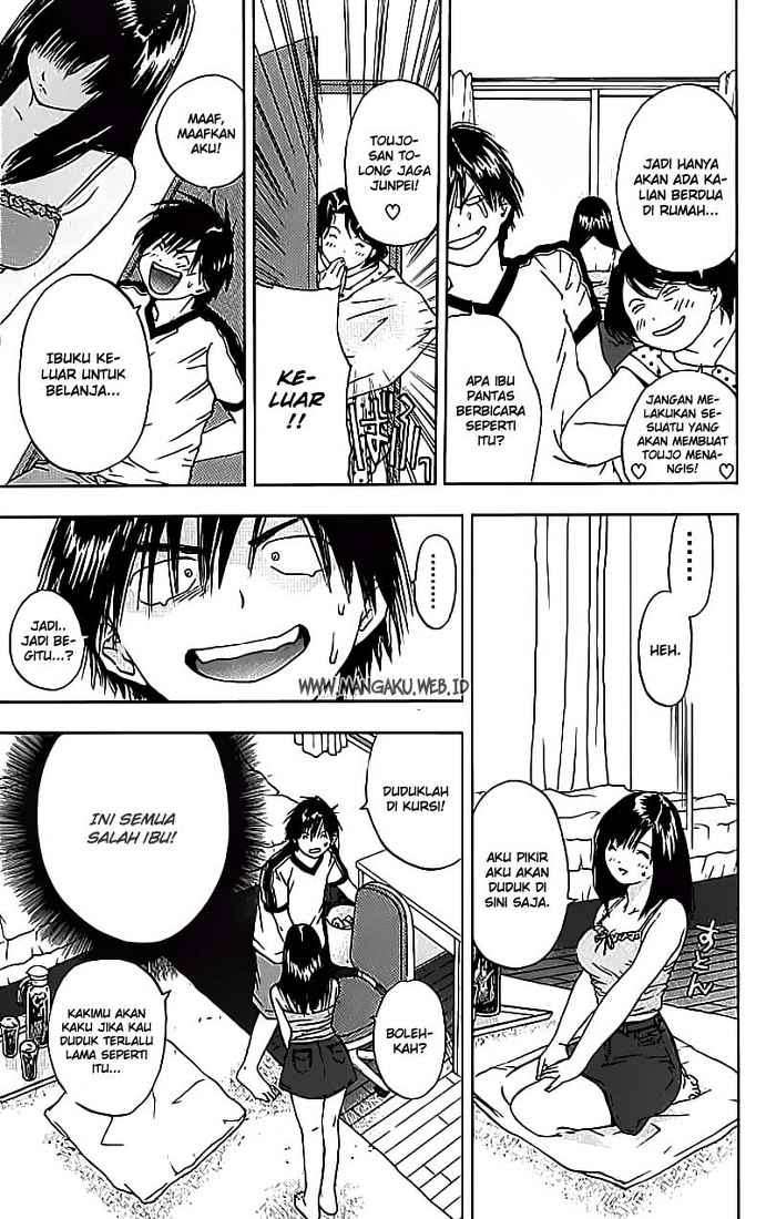 Ichigo 100% Chapter 28 Gambar 12