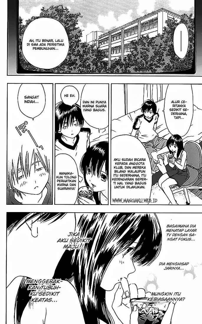 Ichigo 100% Chapter 28 Gambar 13