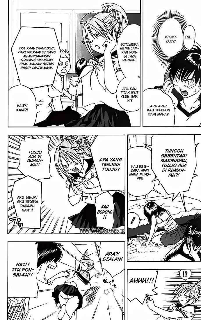 Ichigo 100% Chapter 28 Gambar 15