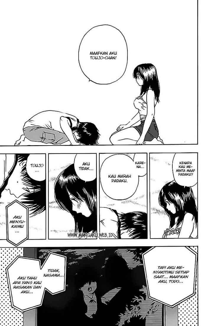 Ichigo 100% Chapter 28 Gambar 18