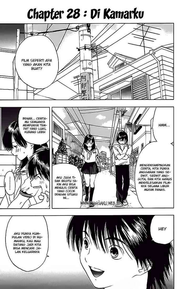 Baca Manga Ichigo 100% Chapter 28 Gambar 2