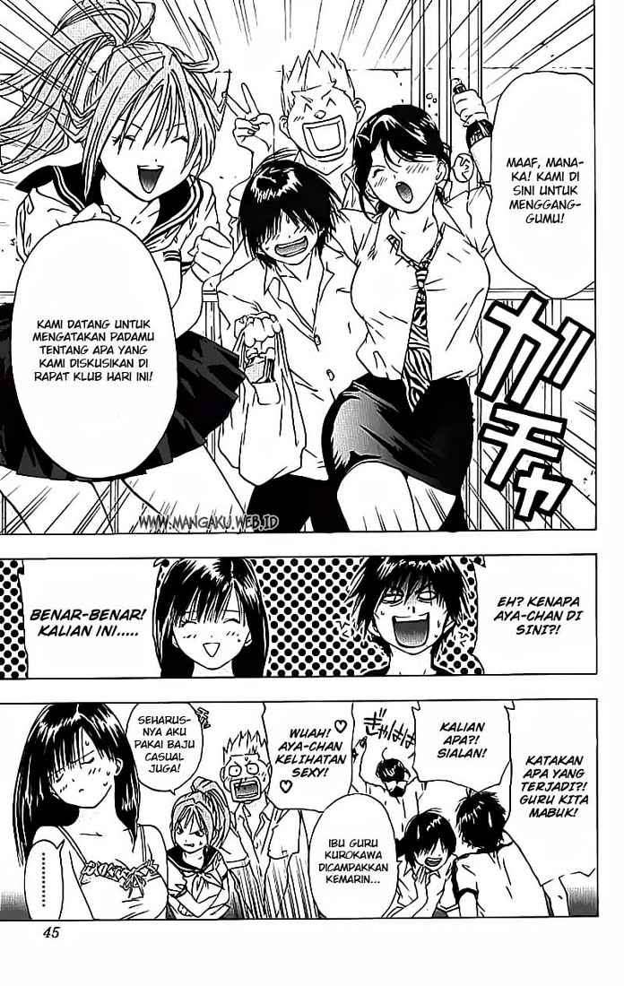 Ichigo 100% Chapter 28 Gambar 20
