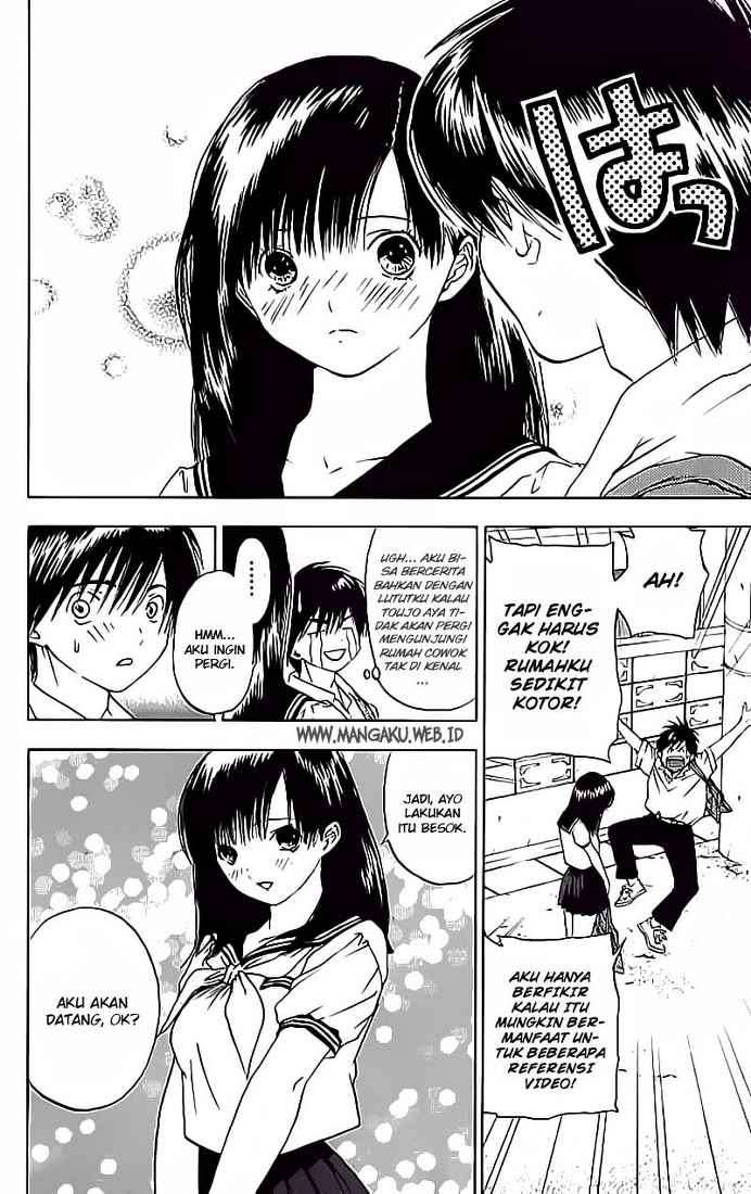 Ichigo 100% Chapter 28 Gambar 3
