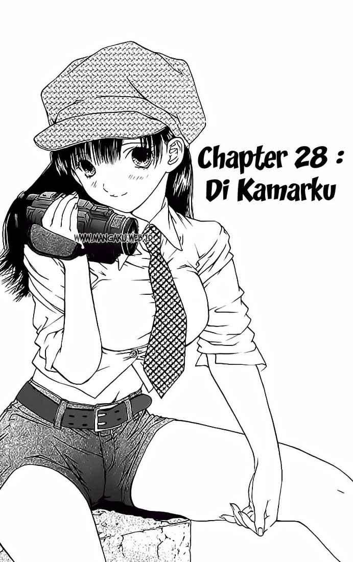 Ichigo 100% Chapter 28 Gambar 4