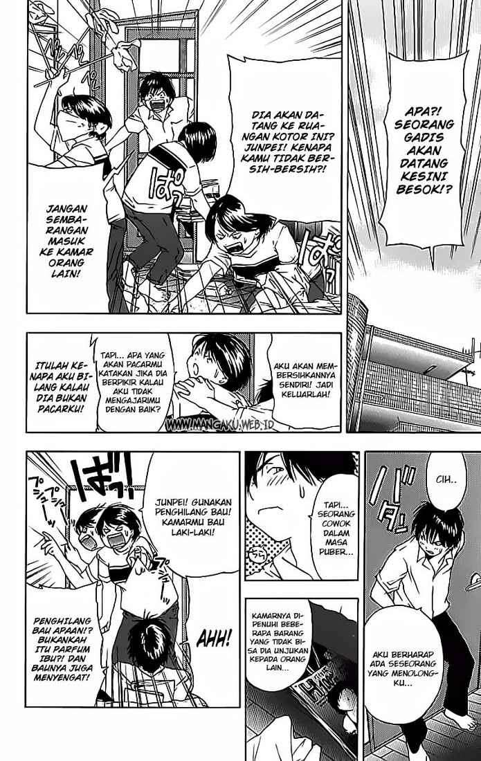 Ichigo 100% Chapter 28 Gambar 5