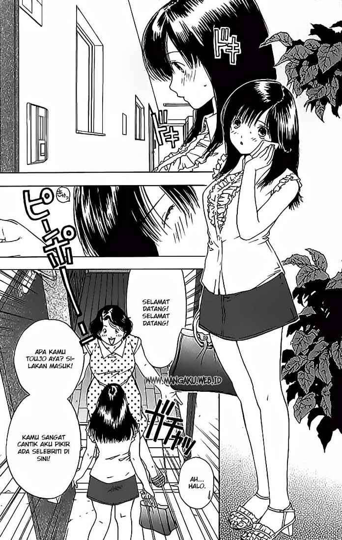 Ichigo 100% Chapter 28 Gambar 6