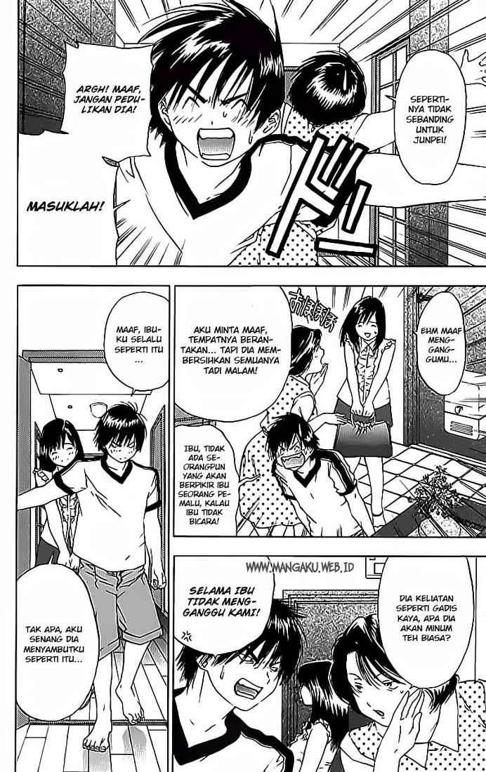 Ichigo 100% Chapter 28 Gambar 7