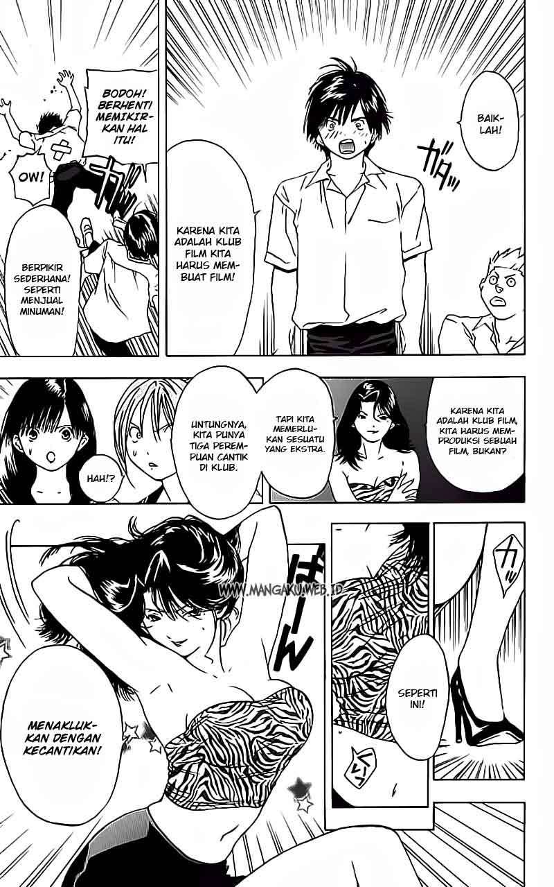 Ichigo 100% Chapter 27 Gambar 13
