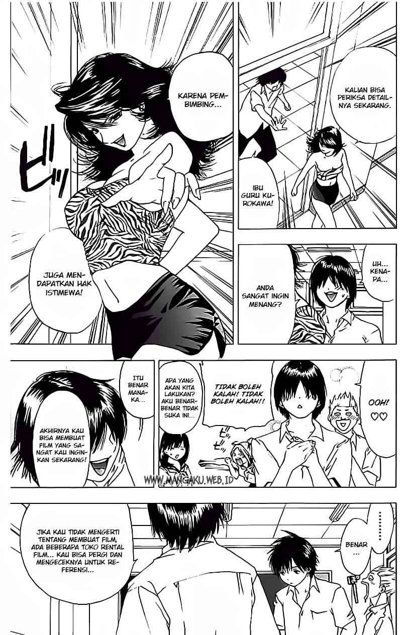 Ichigo 100% Chapter 27 Gambar 15