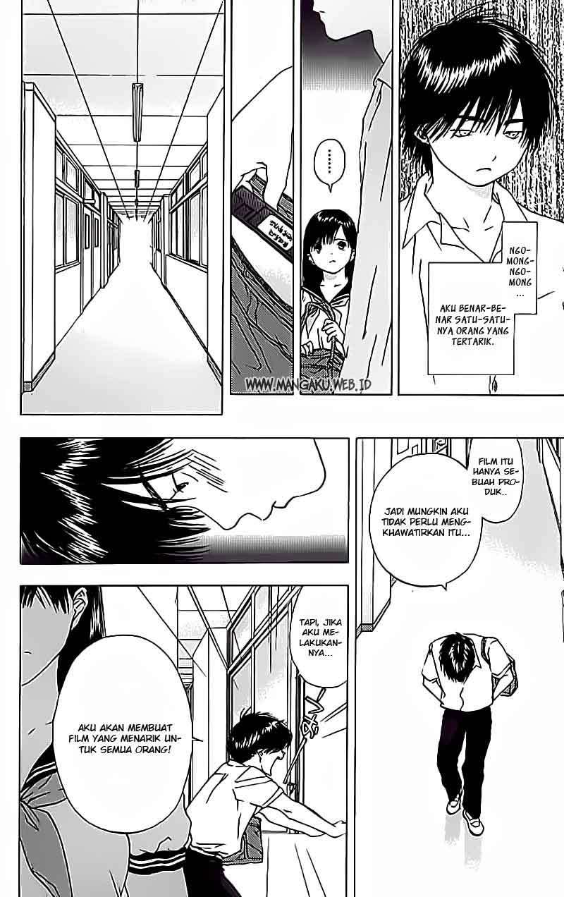 Ichigo 100% Chapter 27 Gambar 16
