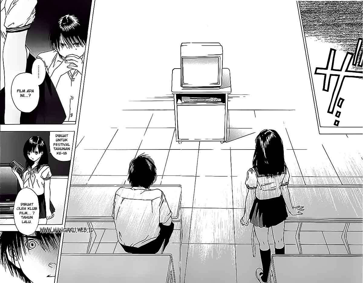 Ichigo 100% Chapter 27 Gambar 18