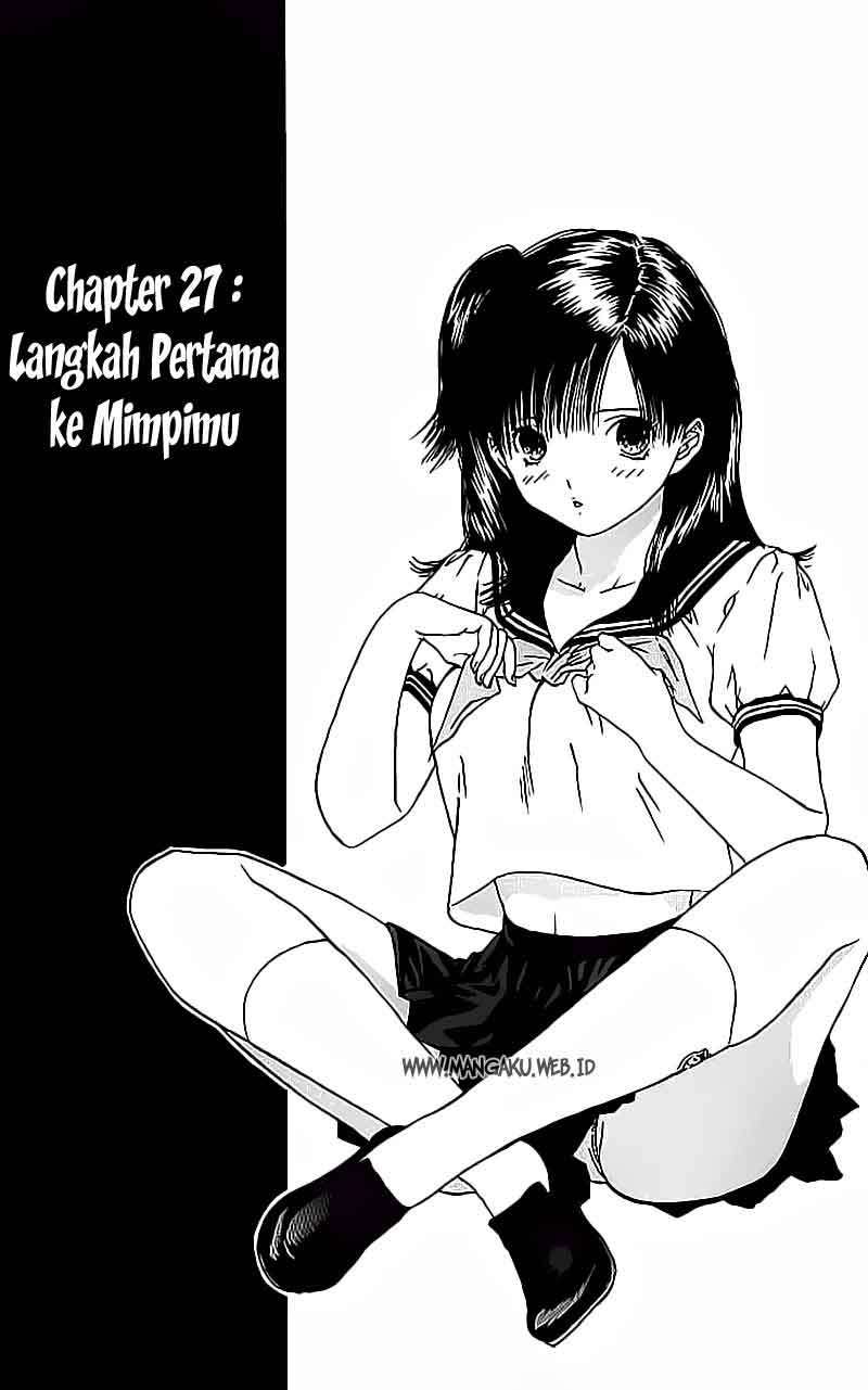 Ichigo 100% Chapter 27 Gambar 3