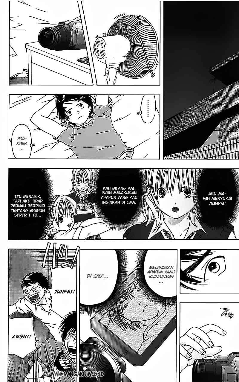 Ichigo 100% Chapter 27 Gambar 4