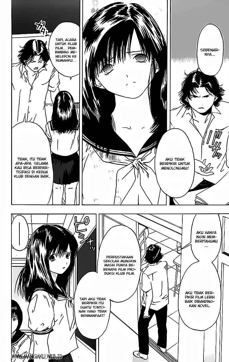 Ichigo 100% Chapter 27 Gambar 6