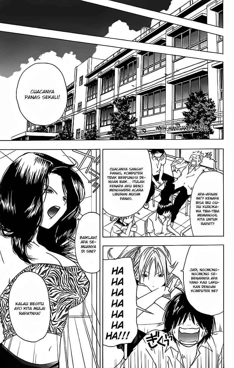 Ichigo 100% Chapter 27 Gambar 7