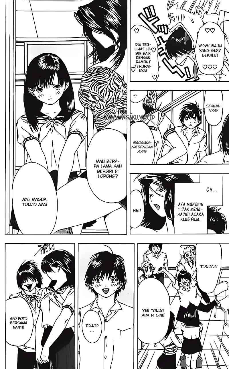 Ichigo 100% Chapter 27 Gambar 8