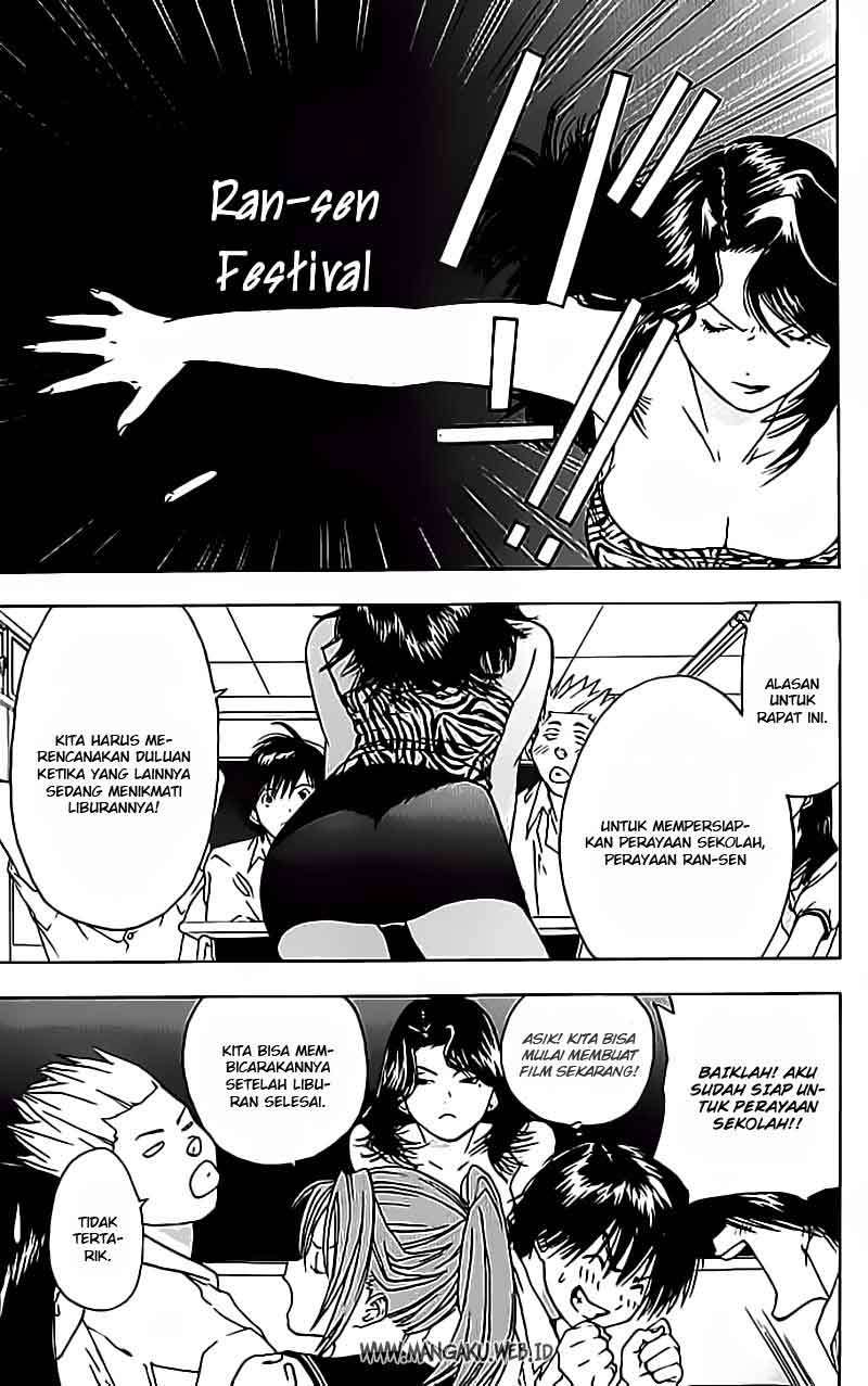 Ichigo 100% Chapter 27 Gambar 9
