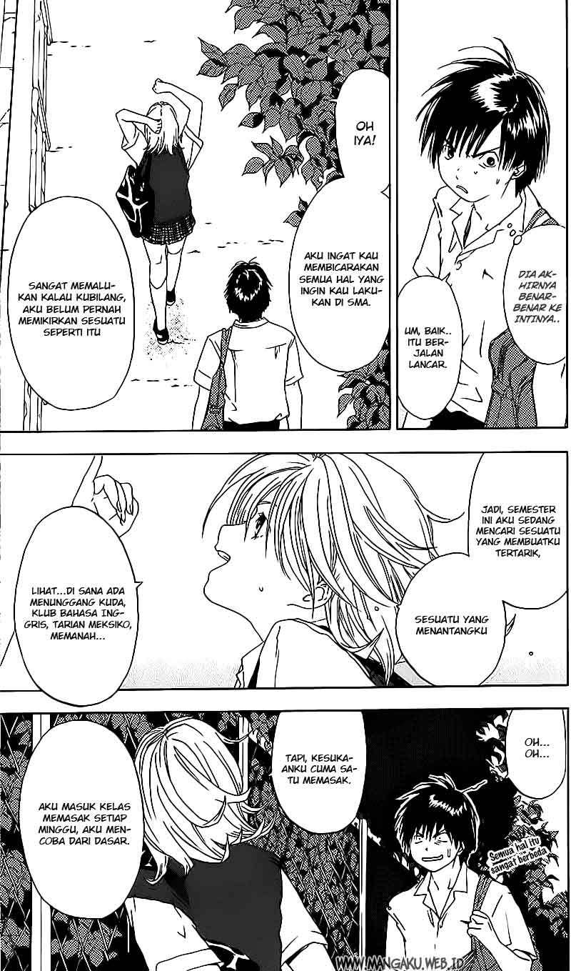Ichigo 100% Chapter 26 Gambar 10