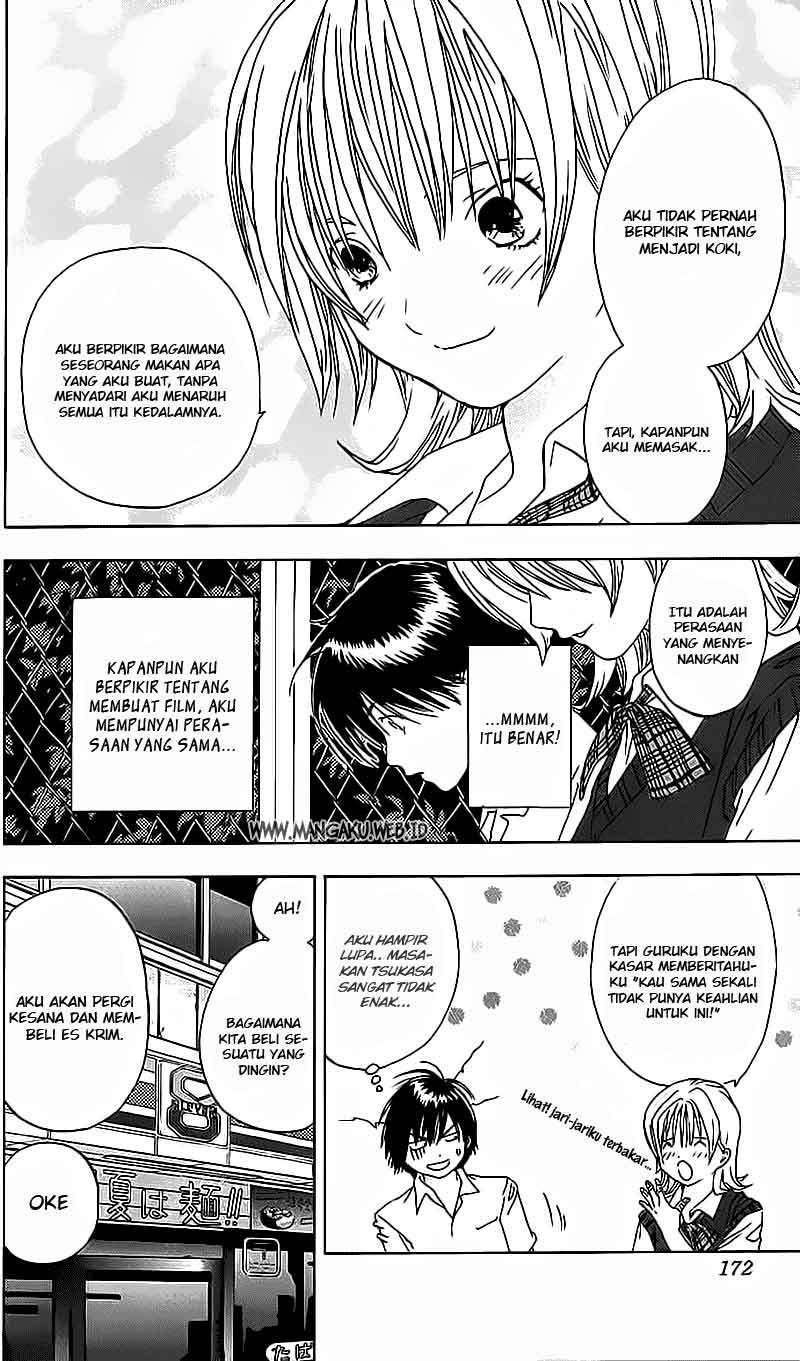 Ichigo 100% Chapter 26 Gambar 11