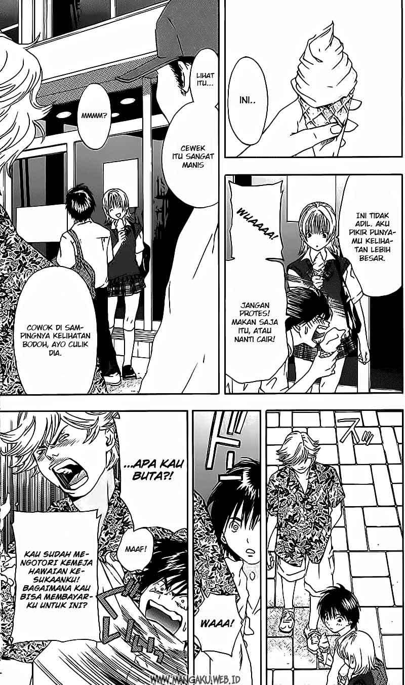 Ichigo 100% Chapter 26 Gambar 12