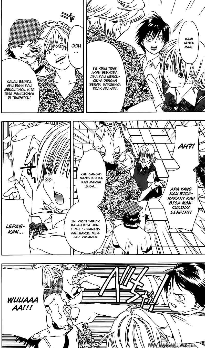 Ichigo 100% Chapter 26 Gambar 13