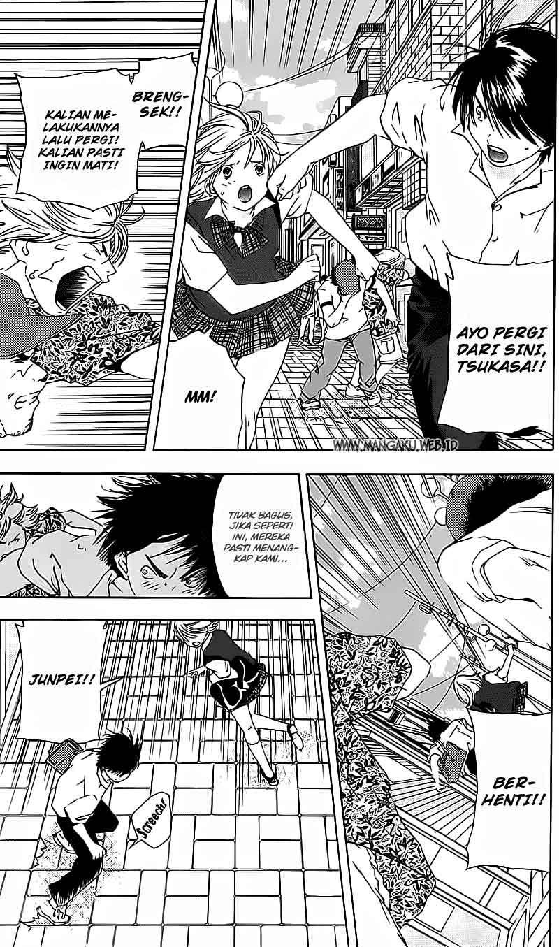 Ichigo 100% Chapter 26 Gambar 14