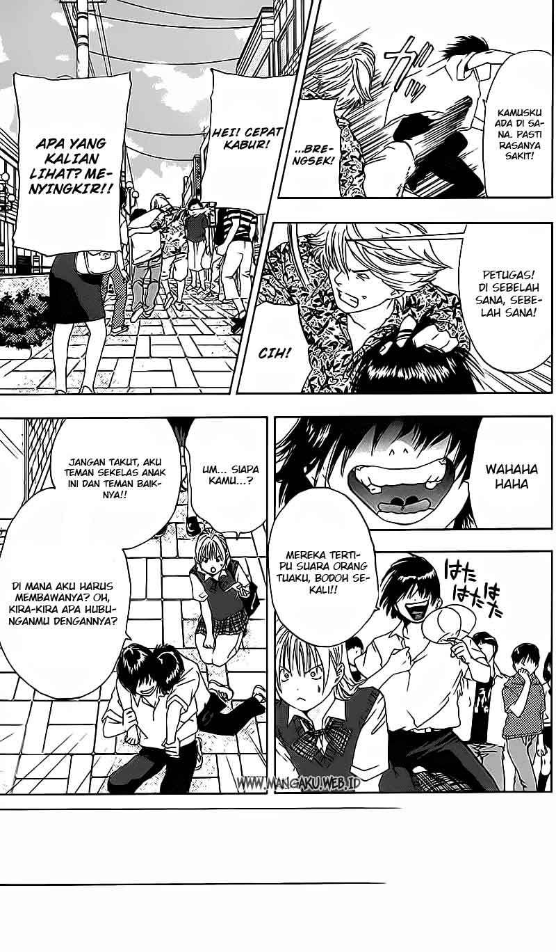 Ichigo 100% Chapter 26 Gambar 16