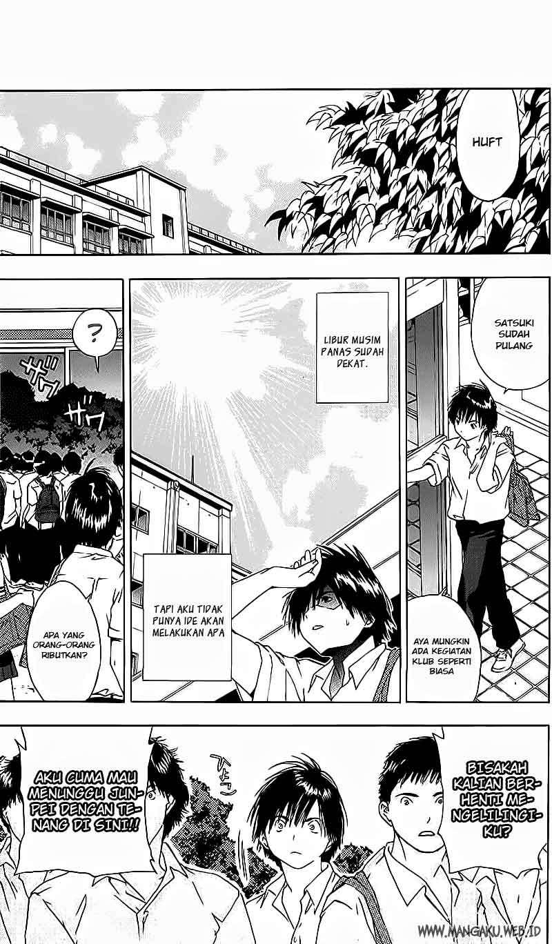 Baca Manga Ichigo 100% Chapter 26 Gambar 2