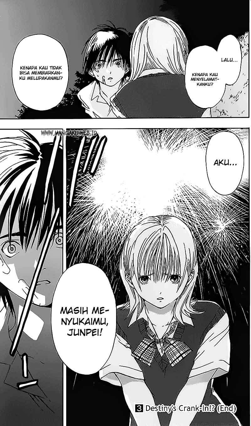 Ichigo 100% Chapter 26 Gambar 20