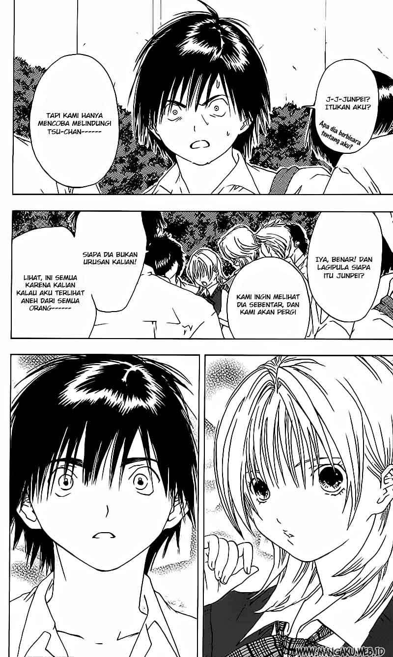 Ichigo 100% Chapter 26 Gambar 3
