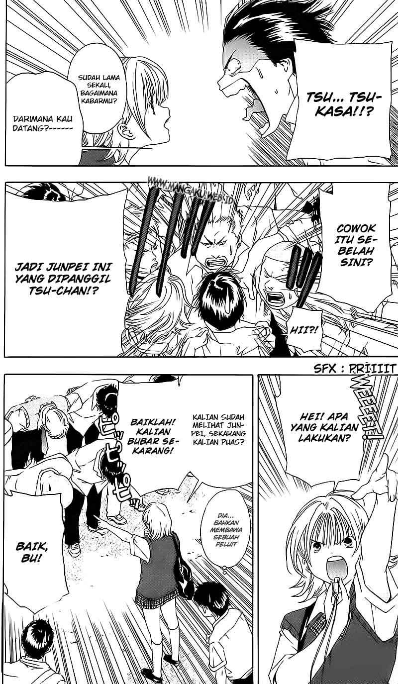Ichigo 100% Chapter 26 Gambar 5