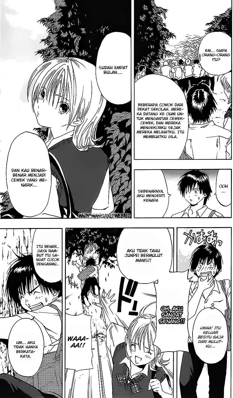 Ichigo 100% Chapter 26 Gambar 6