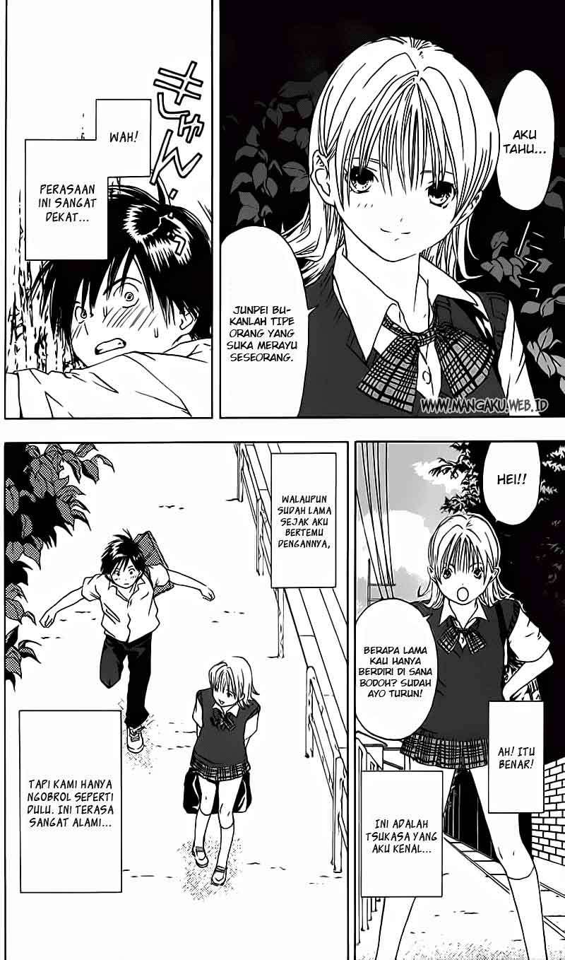 Ichigo 100% Chapter 26 Gambar 7