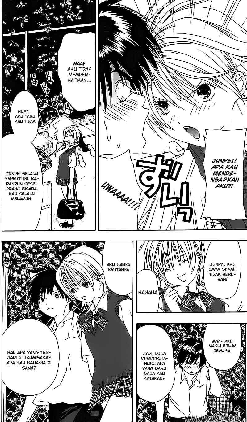 Ichigo 100% Chapter 26 Gambar 9