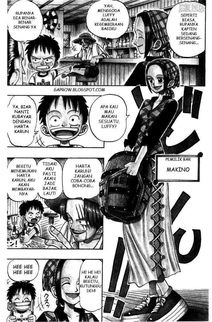 One Piece Chapter 1 Gambar 10