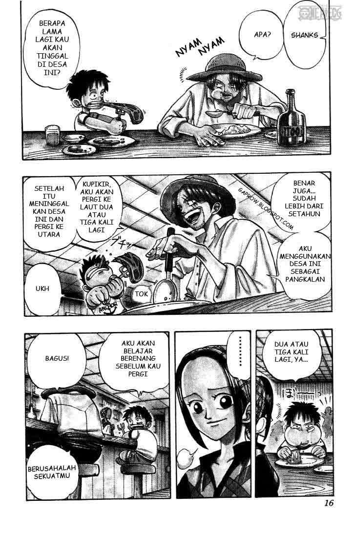 One Piece Chapter 1 Gambar 11
