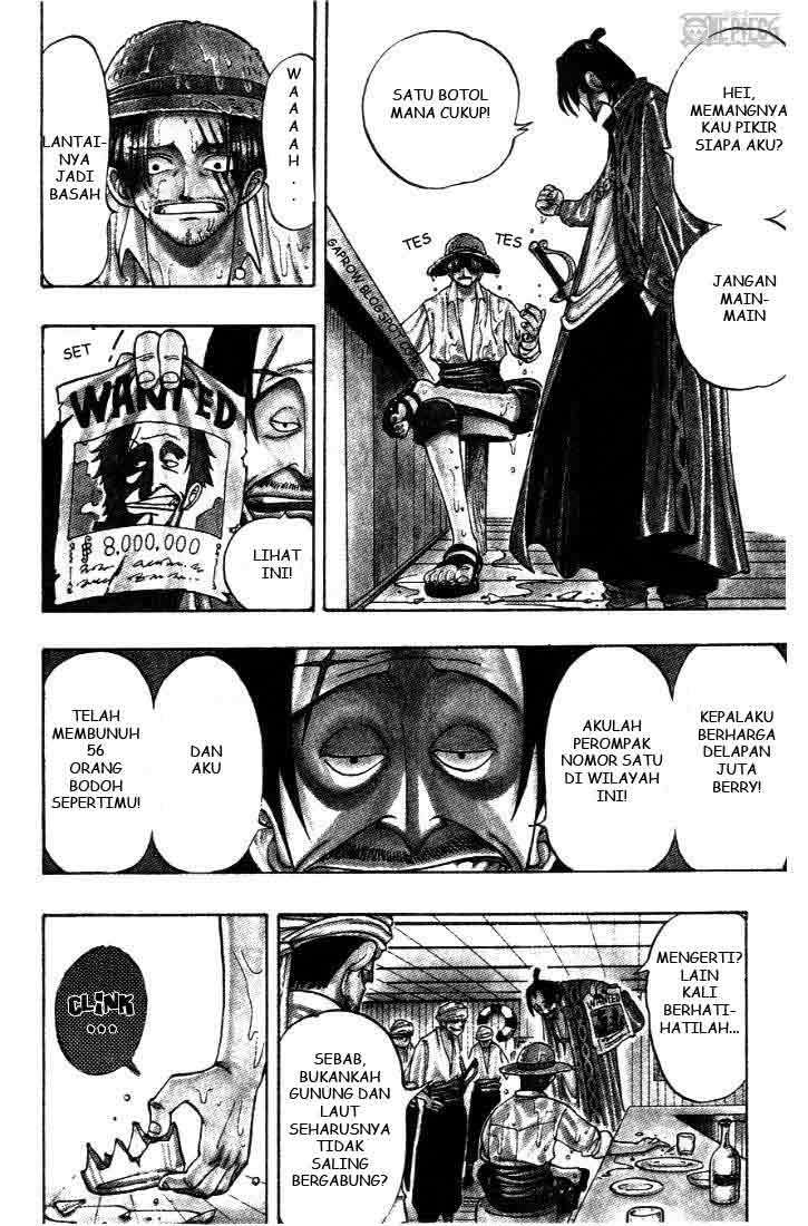One Piece Chapter 1 Gambar 15