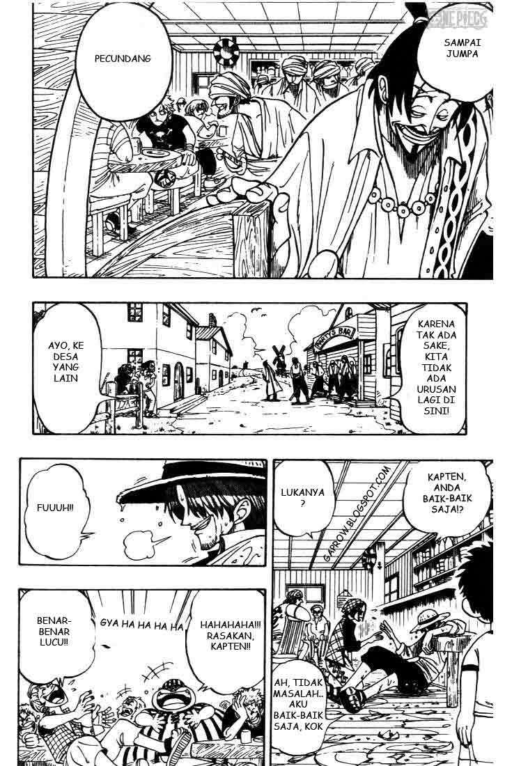 One Piece Chapter 1 Gambar 17
