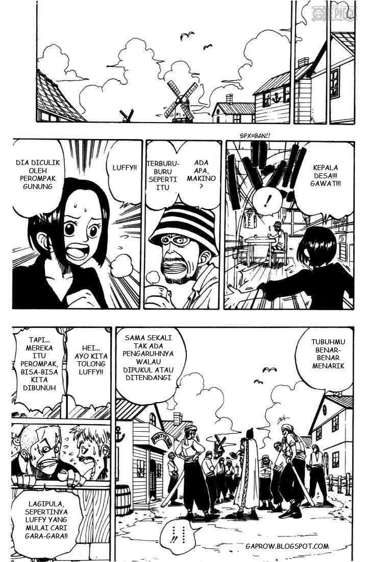 One Piece Chapter 1 Gambar 24