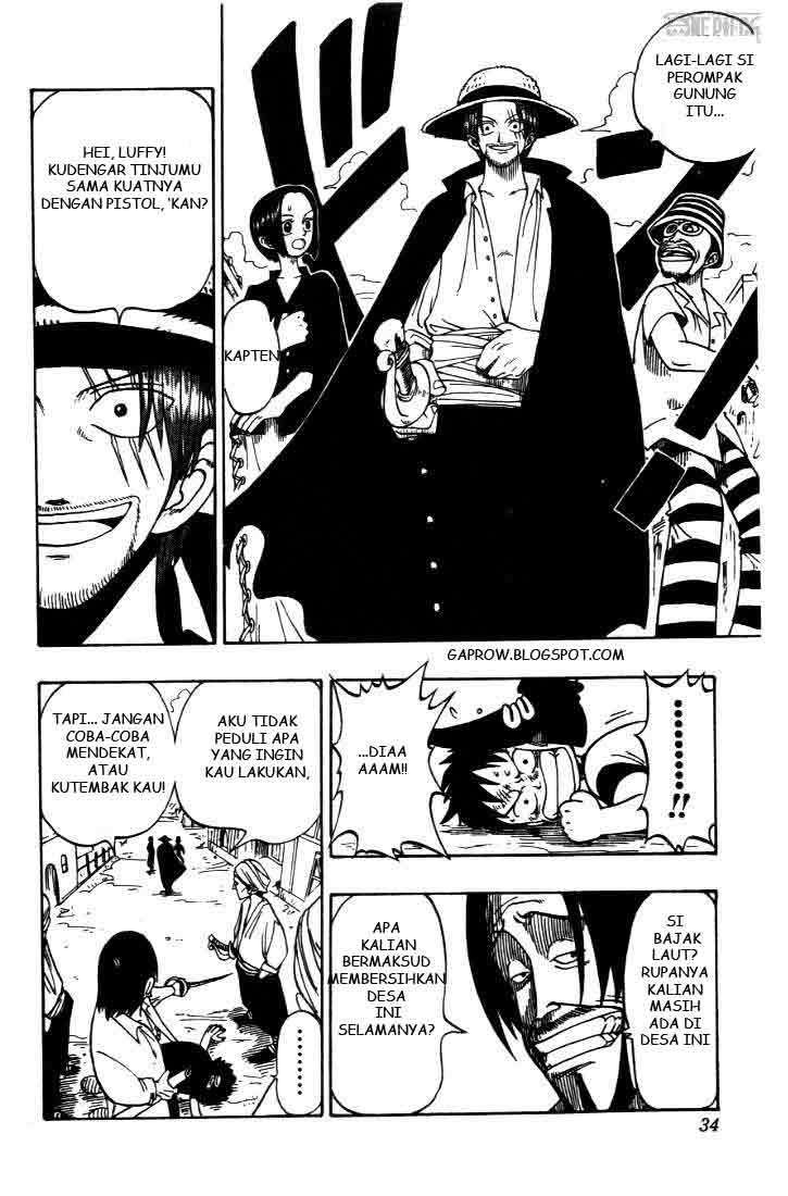 One Piece Chapter 1 Gambar 29