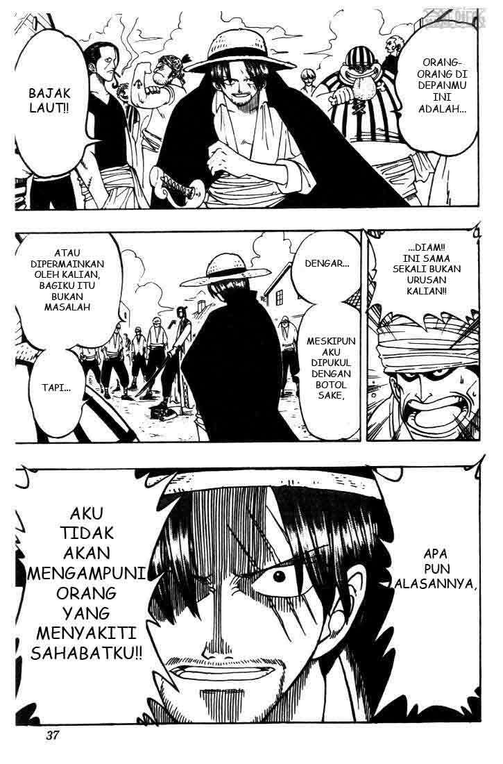 One Piece Chapter 1 Gambar 32