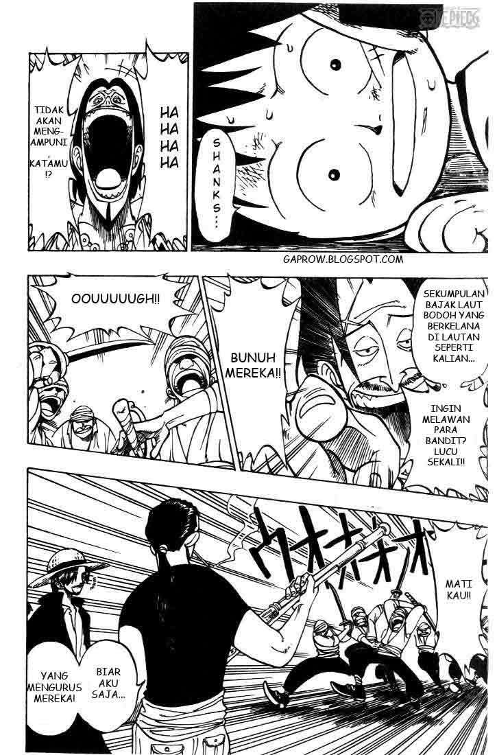 One Piece Chapter 1 Gambar 33