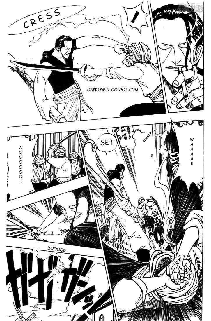 One Piece Chapter 1 Gambar 34