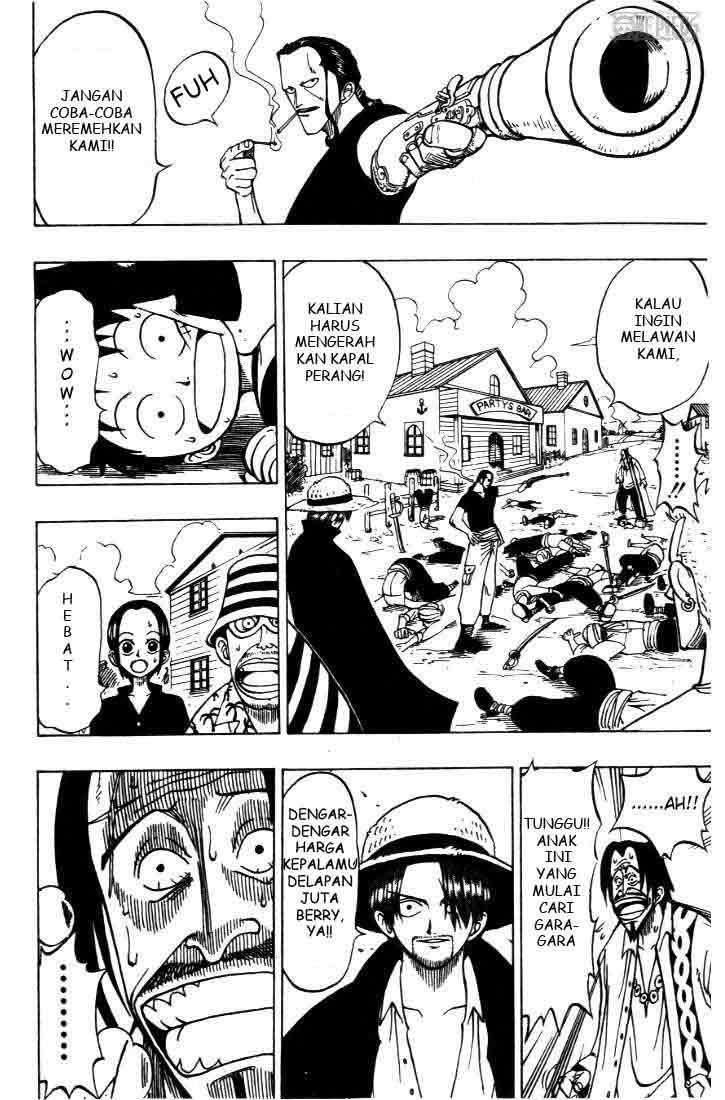 One Piece Chapter 1 Gambar 35